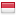 icoict.org server is located in Indonesia